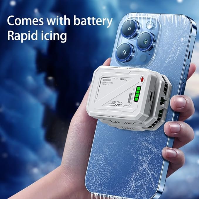 Mobile Phone Semiconductor Radiator